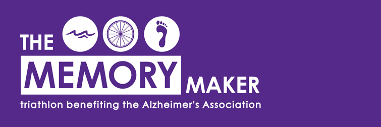 Memory Maker Triathlon Logo and Home link
